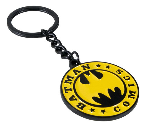 Geek Industry Llavero - Batman Comics - Dc