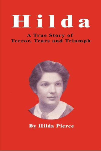 Libro: En Ingles Hilda Una Historia Real De Terror, Lágrimas