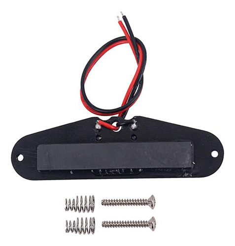 Reemplazo De Guitarra Eléctrica Alnico Pickup Middle