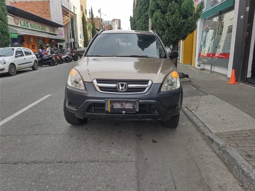Honda CR-V 2.4 Lx