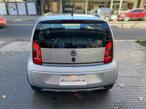 Imagen 21 de 22 de Vw Up Cross Manual 2016