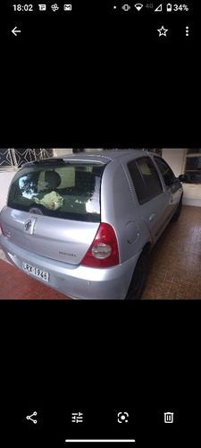 Renault Clio 1.6 16v Hiflex