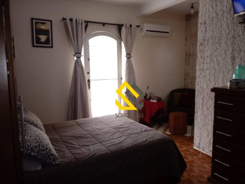 Imagem 5 de 19 de Sobrado À Venda, 180 M² Por R$ 295.000,00 - Jardim Jatobá - Sorocaba/sp - So0011