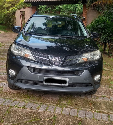 Toyota RAV4 2.0 4x2 Aut. 5p