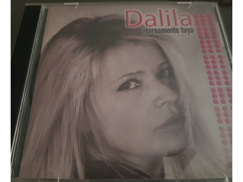 Dalila Cd Eternamente Tuya 