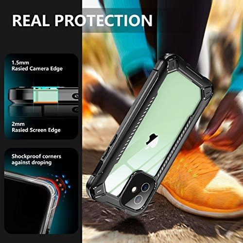 Impermeable Para iPhone 12 Diseño Especial Protector Golpe