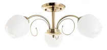 Comprar Lámpara De Techo Valencia 3l E27 Blanco