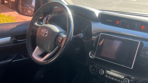 Toyota Hilux Pick-Up 2.8 Cd Srx 177cv 4x4 At