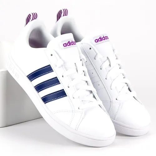 Tenis adidas Mujer Advantage Clean Perfil Clasico Urbanstyle