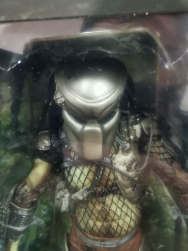 Imagen 6 de 7 de Predator Jungle Hunter Ultimate Neca Depredador
