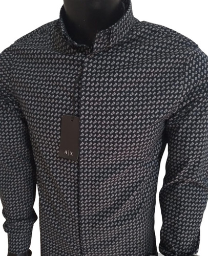 Camisa Para Hombre Armani Exchange