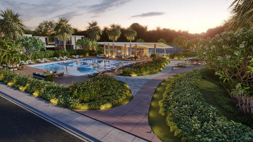 Imagen 16 de 16 de Hermoso Proyecto De Villas En Cap Cana. Añadele Todo Lo Que Quieras!!! Desde Piscina Hasta Más Metros De Terreno. Algo Realmente A Tu Gusto!