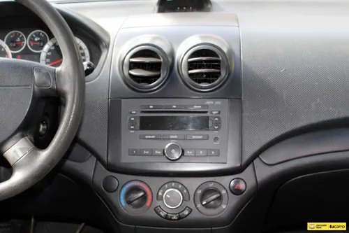 Chevrolet AVEO EMOTION 1.6 Mt
