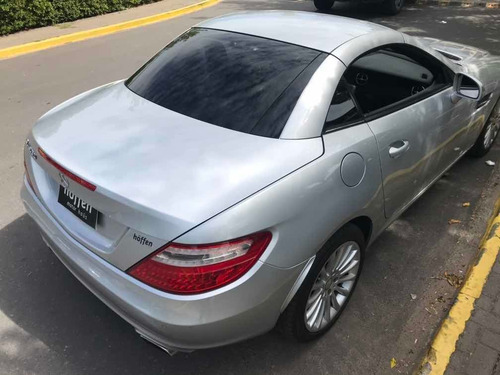 Mercedes-benz Clase Slk 1.8 Slk250 Cgi B.efficiency At Hoffe
