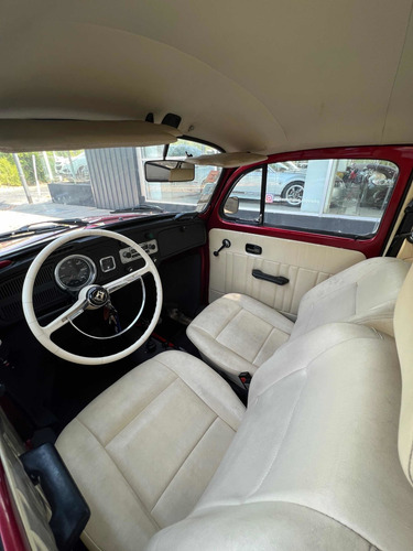 Imagen 22 de 25 de Volkswagen Fusca 1300