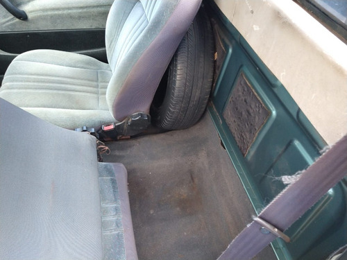 Corsa Pick-up Gl 1.6 1999 Gasolina