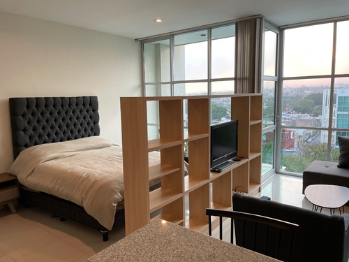 Imagen 10 de 14 de Vendo Loften Piso 6 Amueblado , Equipado Y Con Las Mejores Amenidades.