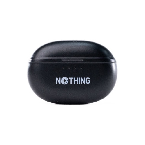 Audifonos Nothing Bluetooth In-ear Inalámbricos Negros