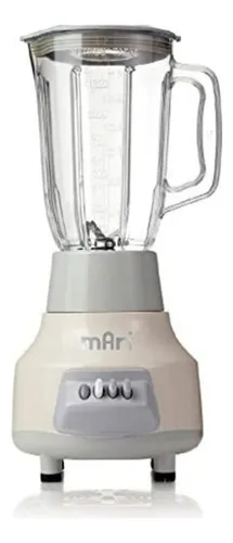 Licuadora marca man es buena clearance