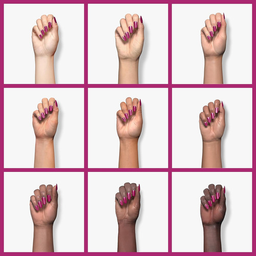 Gelish Mini Esmalte De Gel Soak-off Amour Color Please 9 Ml
