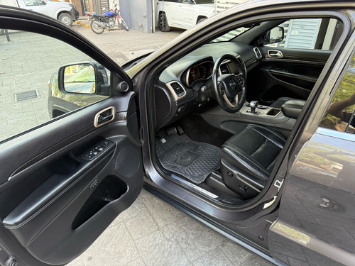 Jeep Grand Cherokee 3.6 Limited Lujo V6 4x2 At