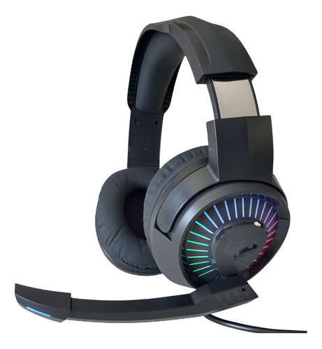 Auriculares para juegos, PS4, Xbox One, entrada P2, color negro