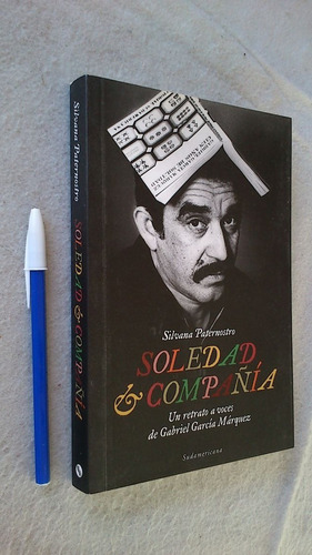 Soledad & Compañia Retrato García Márquez - Paternostro