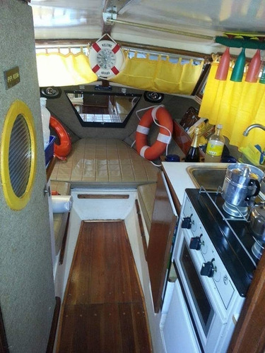 Acuamare 690 Barco Daycruiser Clasico