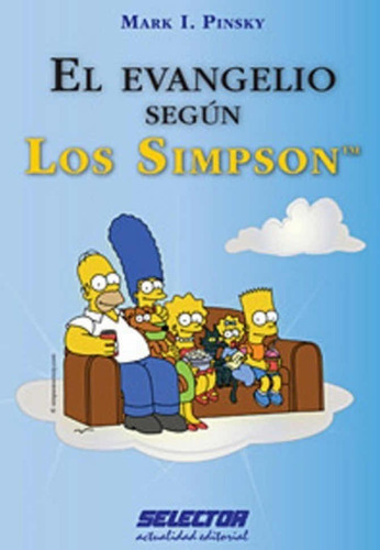 El Evangelio Según Los Simpson Pinsky