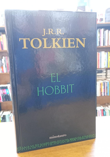 El Hobbit - J.r.r. Tolkien - Minotauro