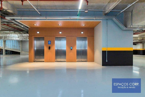 Imagem 13 de 20 de Prédio Para Locação, 4805m² - Santo Amaro - São Paulo/sp - Pr0094