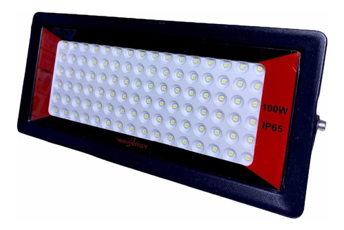 Reflector Led 100w 1000 Watts Alto Brillo Y Potencia