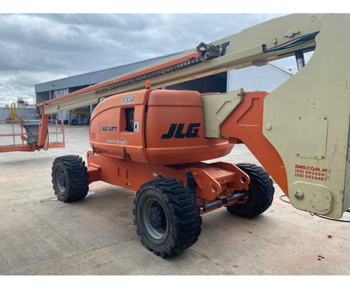 Plataforma Articulada JLG 800 A 2006