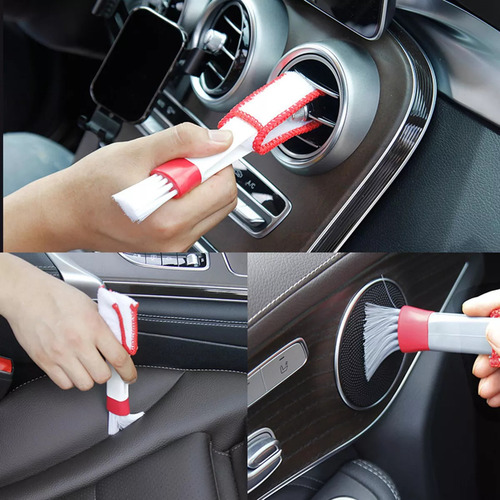 Cepillo De Limpieza Multiusos For Enchufes De Aire .