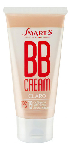 Base de maquillaje en cremoso Smart BB Cream tono claro