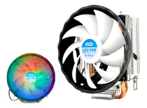 Comprar Cooler Processador Rgb Intel 1150 1151 1155 1200 Amd Am4 Am5