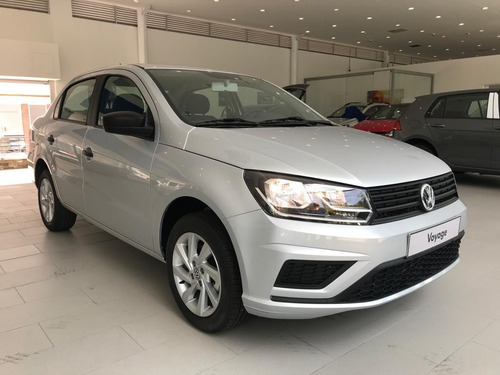Volkswagen Voyage Comfortline