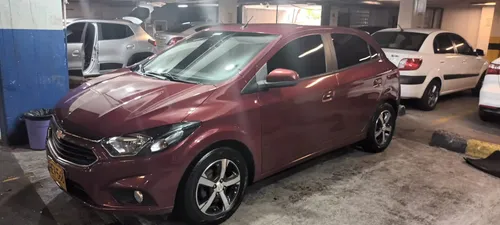 Chevrolet Onix 1.4 Ltz Aut