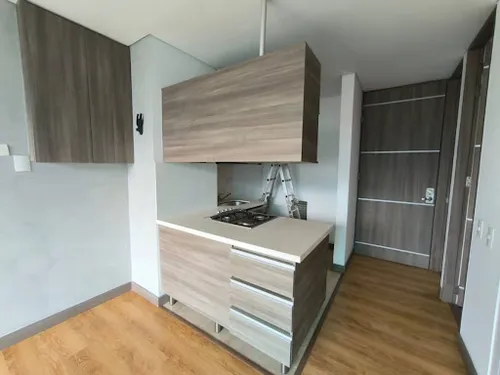 Apartaestudio En Arriendo Las Lomitas 1092-2621