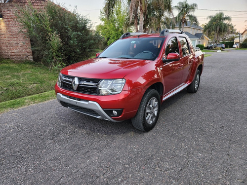 Renault Duster Oroch 2.0 Privilege