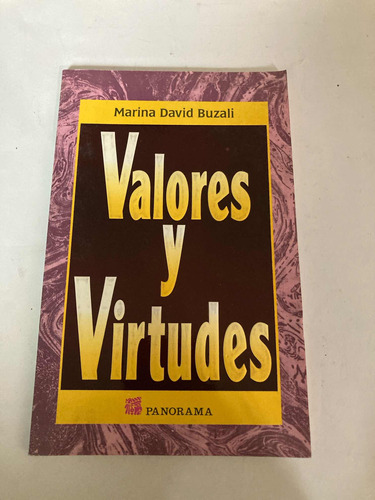 Valores Y Virtudes