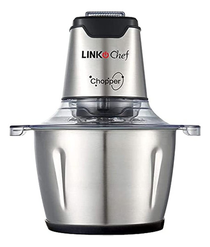 Linkchef Food Processor Electric, 8 Tazas De Picadora De Ali