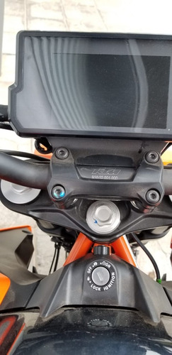Ktm 390 Duke- Domotos