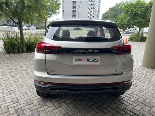 Imagen 4 de 19 de Baic X35 Turbo / Martelli Automotores