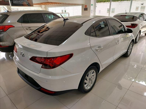 Hyundai Hb20s 1.0 12v Evolution