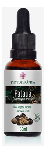 Óleo Vegetal De Patauá 30ml Phytoterápica