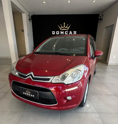Citroën C3 1.2 Style Edition Ptech Flex 5p