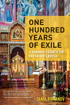 Libro One Hundred Years Of Exile: A Romanov's Search For ...