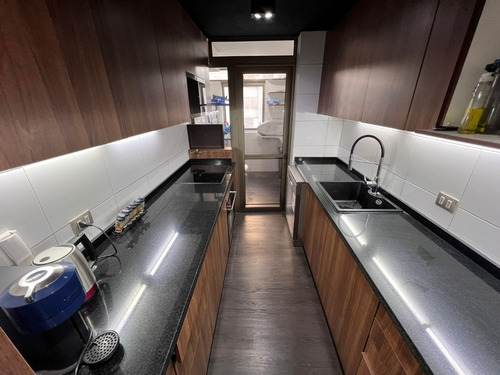 Departamento, Amoblado, Exclusivo Sector, Las Condes