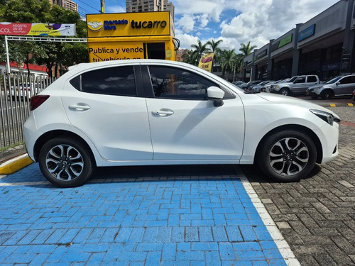 Mazda 2 1.5 Grand Touring 2017